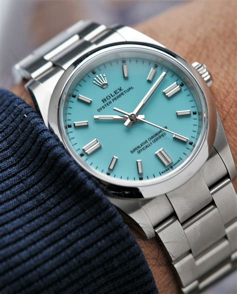 men's tiffany blue rolex|tiffany blue Rolex for sale.